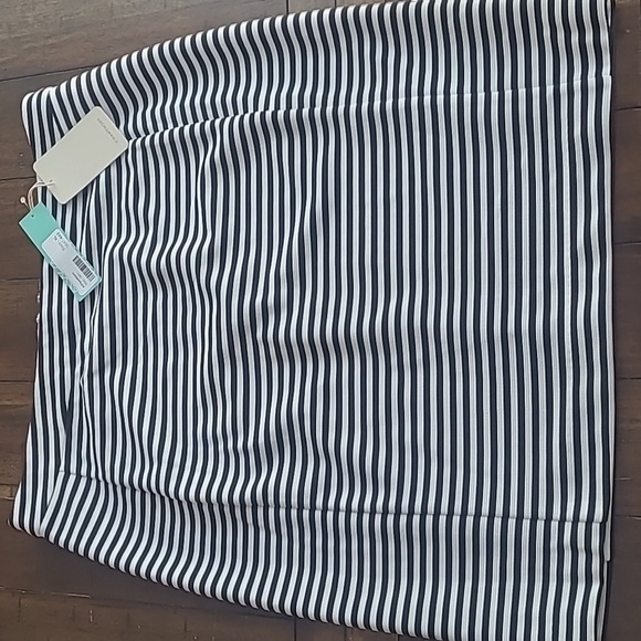 41 Hawthorne Walt Striped skirt size XL - Picture 1 of 5